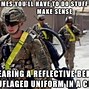 Image result for Army Joke Memes