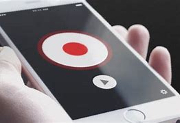 Image result for Recording On a Cell Phone