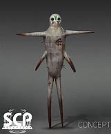 Image result for SCP-173 Concept Art