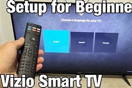 Image result for Vizio Smart TV Wi-Fi Settings