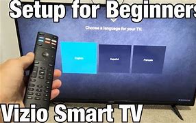 Image result for Vizio Smart TV Remote Setup