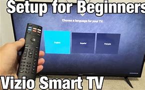 Image result for vizio smart tvs set up