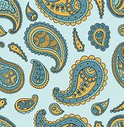 Image result for Blue and Gold Pattern