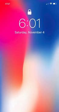 Image result for iOS 8 Lock Screen iPhone