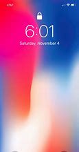 Image result for iPhone X Lock Screen Ong