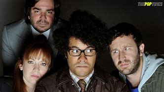 Image result for IT Crowd Cast Names