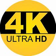Image result for 4K Ultra HD Logo Free Vector