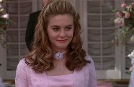 Image result for Cher Horowitz Pink