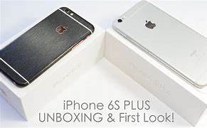 Image result for iPhone 6s Plus Unbox 64GB