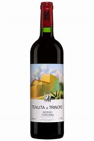 Image result for Tenuta di Trinoro Pinot Nero Sancaba