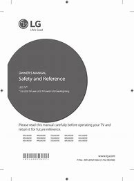 Image result for LG Service Manual PDF