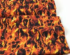 Image result for Flame Fabric