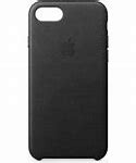 Image result for iPhone 7 Black with See-Throuh Case