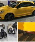 Image result for Audi S1 Tuned