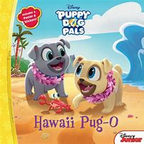 Image result for Puppy Dog Pals Book
