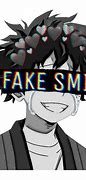 Image result for Fake Smile Anime