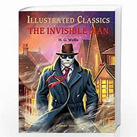 Image result for The Invisible Man Novel
