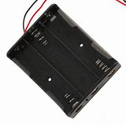 Image result for AA Battery Holder 3-Cell Round Timer Switch