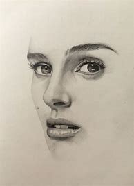 Image result for Cool Pencil Drawing Portrait