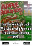 Image result for Apple Jacks Jamaican