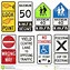 Image result for Examples of French Bilingual Signs Canada