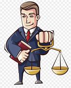 Image result for Cartoon of Com Man Law