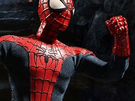 Image result for SpiderMan Figure
