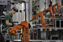 Image result for Robots in China