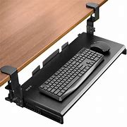 Image result for Roll Out Keyboard Shelf
