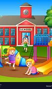 Image result for Playground Cartoon