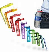 Image result for Clip On Water Bottle Holder