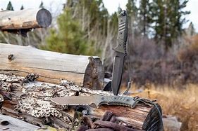 Image result for Best Survival Knife Scorched and Glove Combo