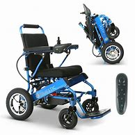 Image result for Foldable Power Wheelchair