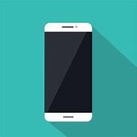 Image result for Flat Mobile Phone Illustration