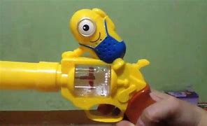 Image result for The Minion Park Gun Toy