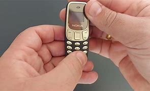 Image result for Nokia Mini-phone 3100