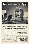 Image result for Zenith Projection TV