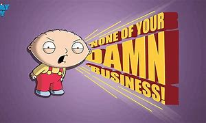 Image result for Family Guy Stewie MA