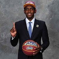 Image result for Kyrie Irving Draft Night