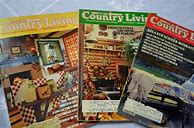 Image result for Country Living Vintage Home Magazine