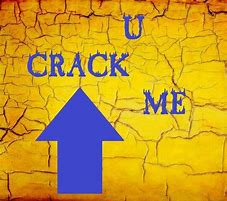 Image result for U Crack Me Up