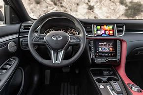 Image result for QX50 Autograph Interior