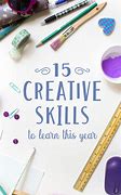 Image result for Creative Skills