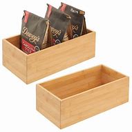 Image result for Bamboo Kitchen Organizer Wall Mounted