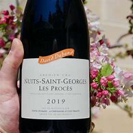 Image result for David Duband Nuits saint Georges Proces