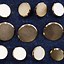 Image result for Silver Blazer Buttons for Women