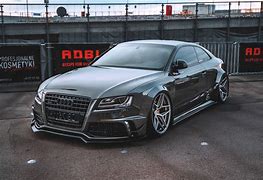 Image result for Rs5 Wide Body