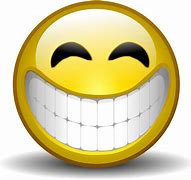 Image result for Happy Blue Emoji Transparent