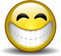 Image result for Nervous Smiley Face Clip Art