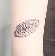 Image result for Milky Way Galaxy Tattoo